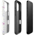 Purple Unicorns by Cat Coq iPhone 16 Pro Impact Case