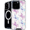 Purple Unicorns by Cat Coq iPhone 16 Pro MagSafe Case
