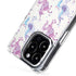 Purple Unicorns by Cat Coq iPhone 16 Pro MagSafe Case