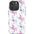 Purple Unicorns by Cat Coq iPhone 16 Pro Max Impact Case