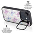 Purple Unicorns by Cat Coq iPhone 16e Kickstand Case