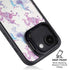 Purple Unicorns by Cat Coq iPhone 16e Kickstand Case