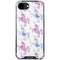 Purple Unicorns by Cat Coq iPhone 16e Clear Case