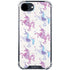 Purple Unicorns by Cat Coq iPhone 16e Clear Case