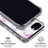 Purple Unicorns by Cat Coq iPhone 16e Clear Case