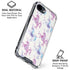Purple Unicorns by Cat Coq iPhone 16e Clear Case