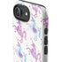 Purple Unicorns by Cat Coq iPhone 16e Impact Case
