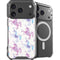 Purple Unicorns by Cat Coq iPhone 18 Pro MagSafe Case