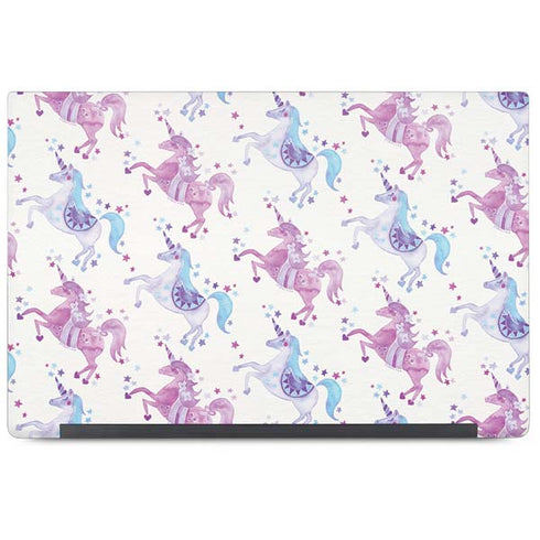 Purple Unicorns by Cat Coq Dell Latitude Skin