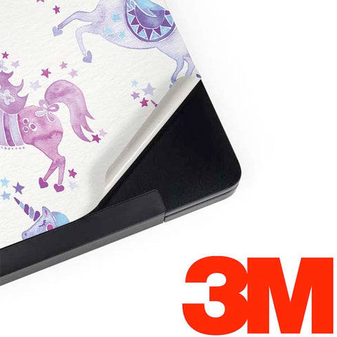 Purple Unicorns by Cat Coq Dell Latitude Skin