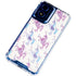 Purple Unicorns by Cat Coq Moto G 5G (2024) Clear Case