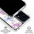 Purple Unicorns by Cat Coq Moto G Power 5G (2024) Clear Case