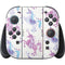 Purple Unicorns by Cat Coq Nintendo Switch 2 (2025) Joy-Con Controller Skin