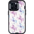 Purple Unicorns by Cat Coq Otterbox Defender iPhone Skin