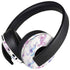 Purple Unicorns by Cat Coq PlayStation 4 Gold Wireless Headset Skin