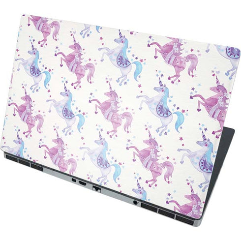 Purple Unicorns by Cat Coq Dell Precision Skin