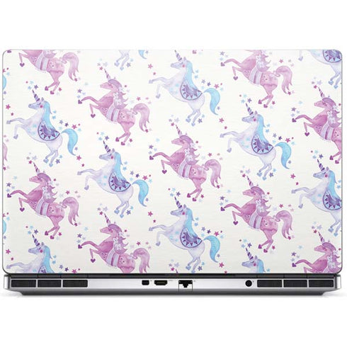 Purple Unicorns by Cat Coq Dell Precision Skin