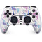 Cat Coq Purple Unicorns PS5 DualSense Edge Pro Controller Skin