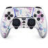 Cat Coq Purple Unicorns PS5 DualSense Edge Pro Controller Skin