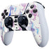 Cat Coq Purple Unicorns PS5 DualSense Edge Pro Controller Skin
