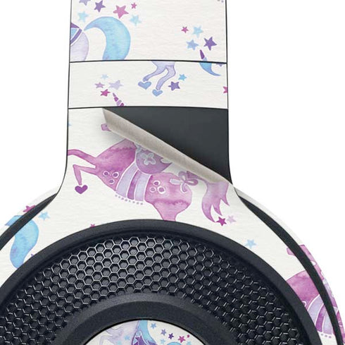 Purple Unicorns by Cat Coq Razer Kraken X Skin