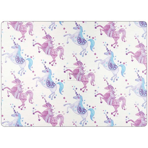 Purple Unicorns by Cat Coq Surface Laptop 7 15in Skin