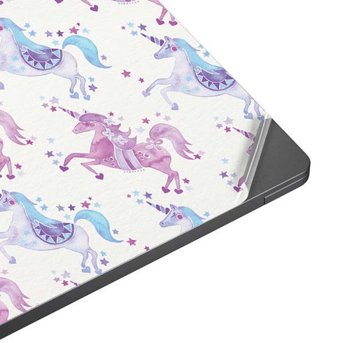 Purple Unicorns by Cat Coq Surface Laptop 7 15in Skin