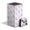 Purple Unicorns by Cat Coq XBox Series X Digital Edition Bundle Skin