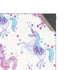 Purple Unicorns by Cat Coq XBox Series X Digital Edition Console Skin