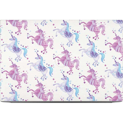 Purple Unicorns by Cat Coq Dell XPS Skin