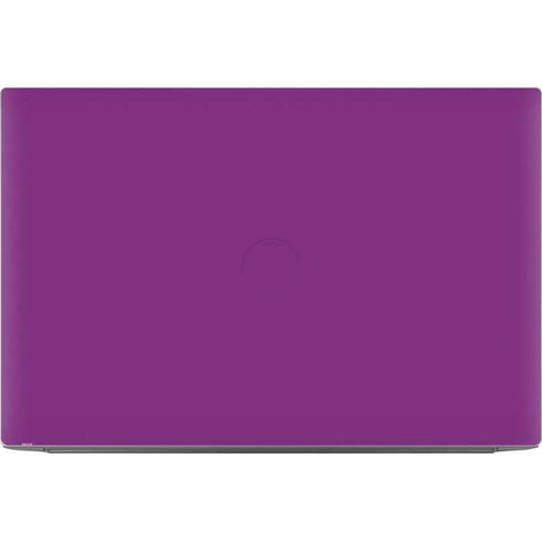 Purple Dell XPS Skin
