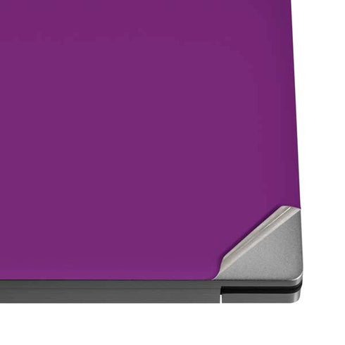 Purple Dell XPS Skin