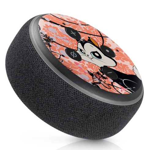 Looney Tunes Pussyfoot Amazon Echo Dot Skin