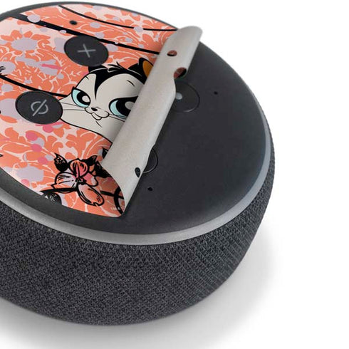 Looney Tunes Pussyfoot Amazon Echo Dot Skin