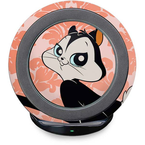 Looney Tunes Pussyfoot Fast Charge Wireless Charging Stand Skin