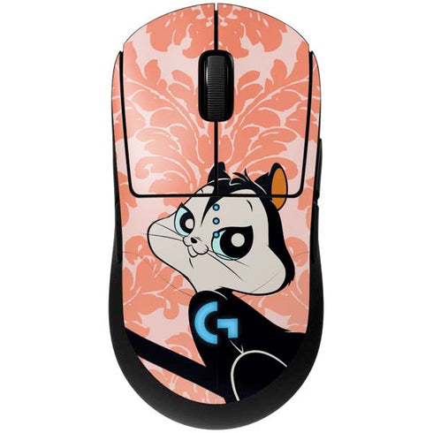 Looney Tunes Pussyfoot G Pro Wireless Gaming Mouse Skin