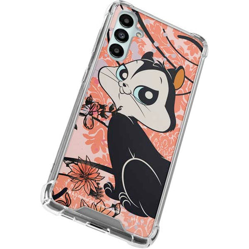 Looney Tunes Pussyfoot Gabb Phone 4 Clear Case
