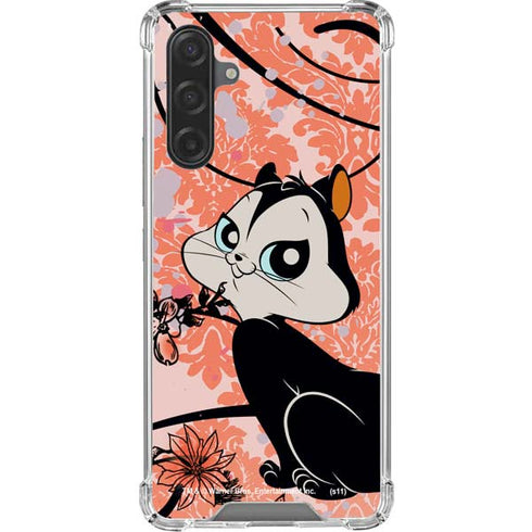 Looney Tunes Pussyfoot Galaxy A17 Clear Case