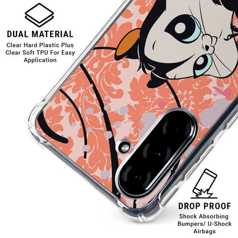 Looney Tunes Pussyfoot Galaxy A36 5G Clear Case