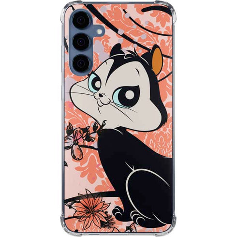 Looney Tunes Pussyfoot Galaxy A55 5G Clear Case
