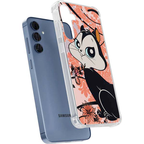 Looney Tunes Pussyfoot Galaxy A55 5G Clear Case