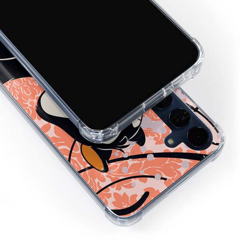 Looney Tunes Pussyfoot Galaxy A55 5G Clear Case