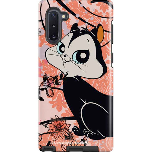Looney Tunes Pussyfoot Galaxy Cases