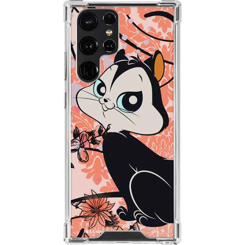 Looney Tunes Pussyfoot Galaxy S23 Ultra Clear Case