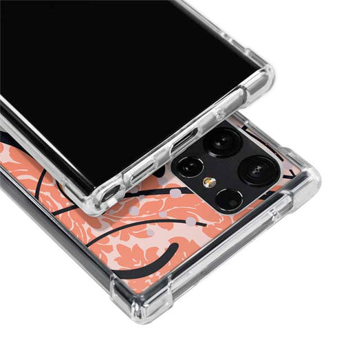 Looney Tunes Pussyfoot Galaxy S23 Ultra Clear Case