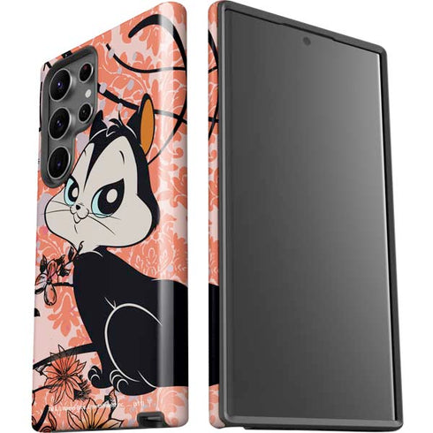 Looney Tunes Pussyfoot Galaxy S23 Ultra Pro Case