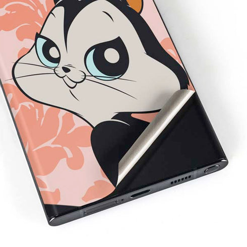 Looney Tunes Pussyfoot Galaxy Skins