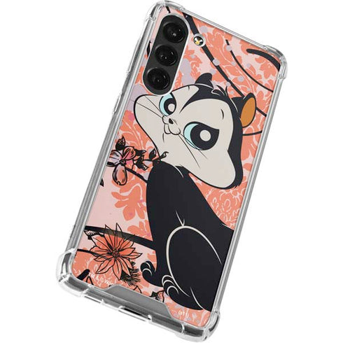 Looney Tunes Pussyfoot Galaxy S24 FE Clear Case