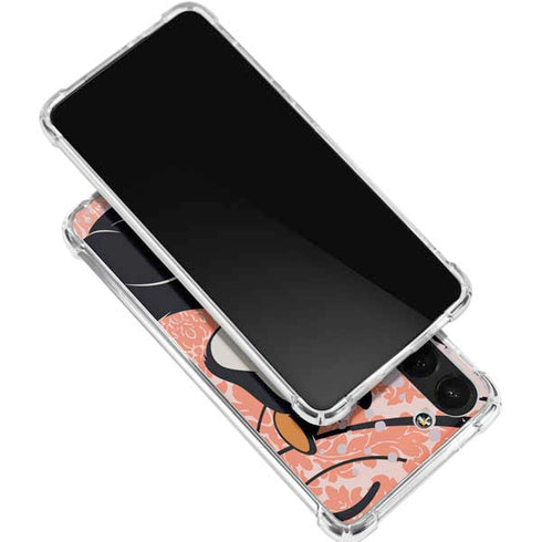 Looney Tunes Pussyfoot Galaxy S24 FE Clear Case