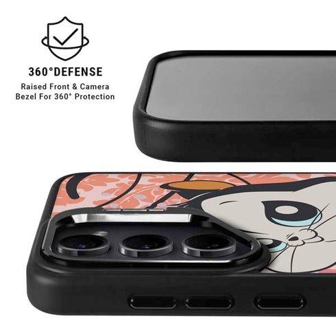 Looney Tunes Pussyfoot Galaxy S24 Plus Kickstand Case